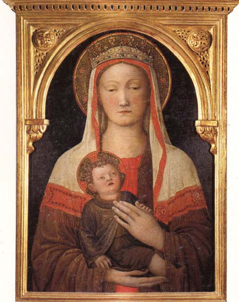 Madonna and Child